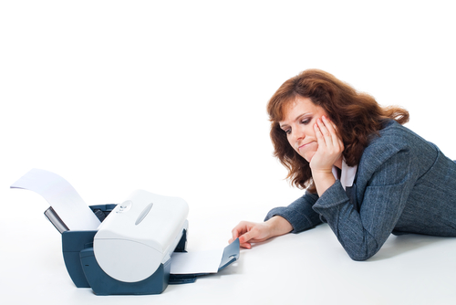 Printer-Troubleshooting