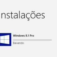 Atualizando para Windows 8.1