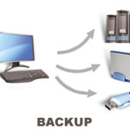 Back up