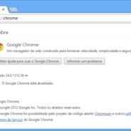 Google Chrome Atualizado
