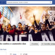 Tecnologia x Protestos
