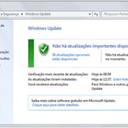 Atualização Windows Falha